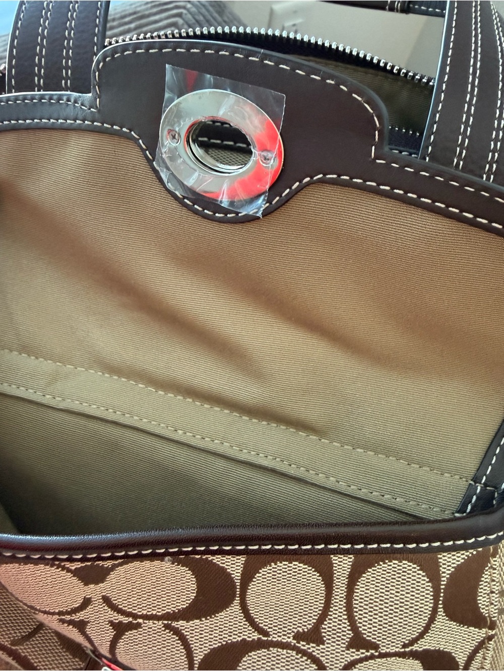 Coach bag - Picture 9 of 12